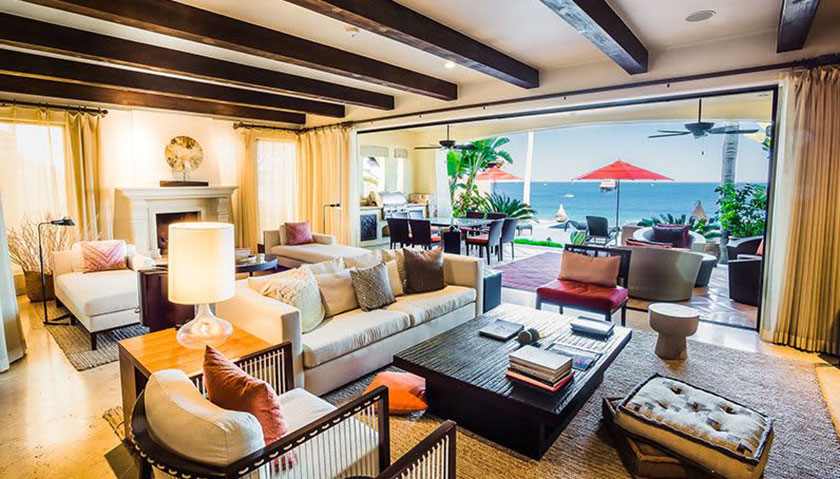 A condo at Hacienda