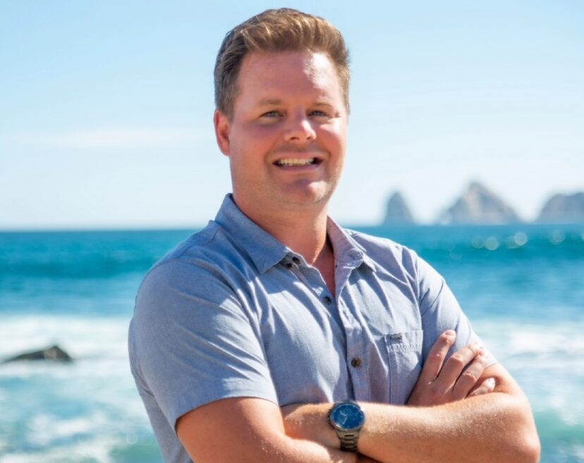Cabo real estate agent Shane Whyte