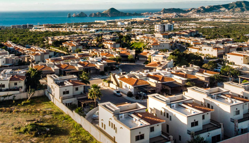 Ventanas phase 1 in Cabo San Lucas